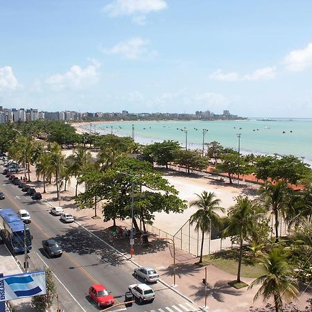 Solara Praia Hotel Maceió المظهر الخارجي الصورة