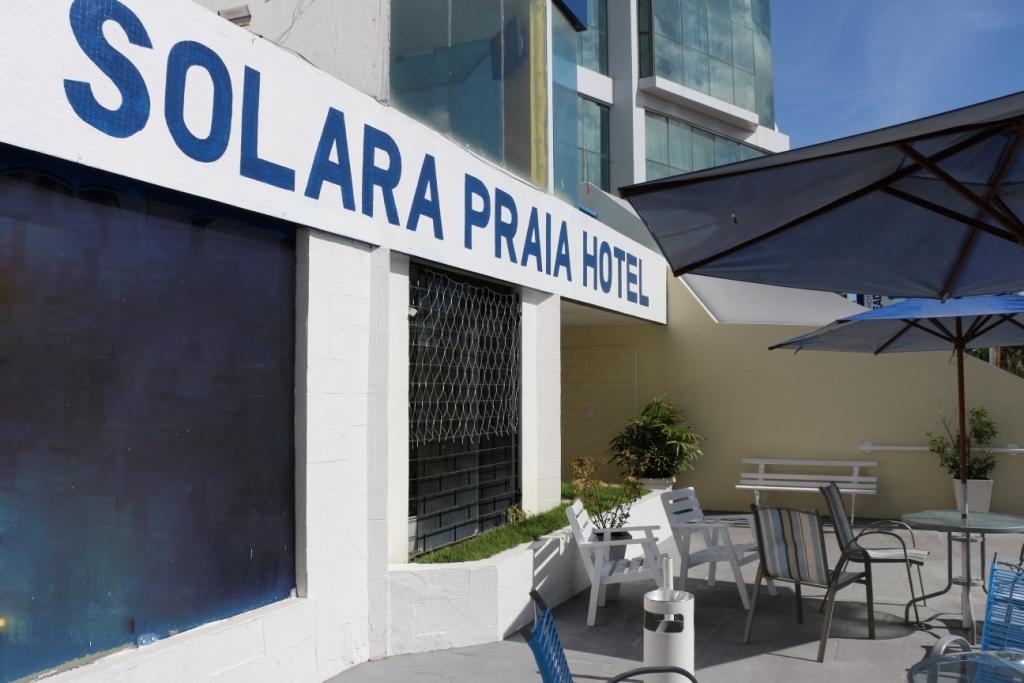 Solara Praia Hotel Maceió المظهر الخارجي الصورة