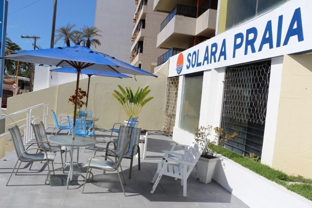 Solara Praia Hotel Maceió المظهر الخارجي الصورة