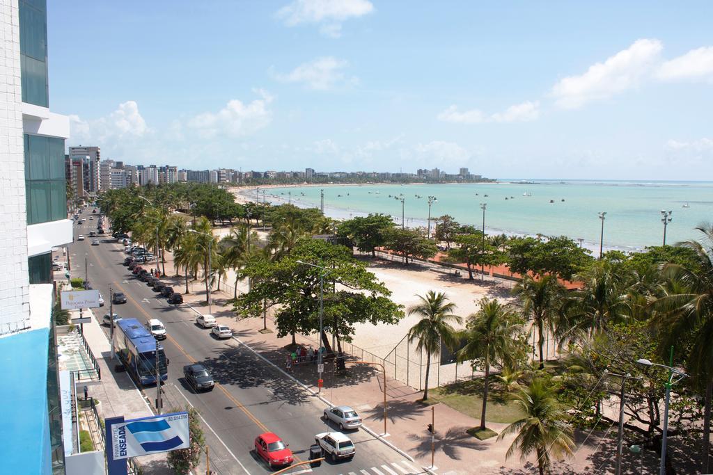 Solara Praia Hotel Maceió المظهر الخارجي الصورة