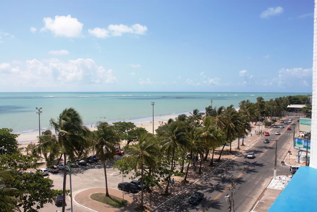 Solara Praia Hotel Maceió المظهر الخارجي الصورة