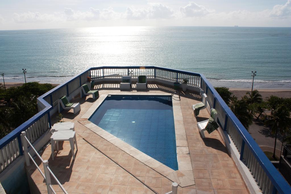 Solara Praia Hotel Maceió المظهر الخارجي الصورة