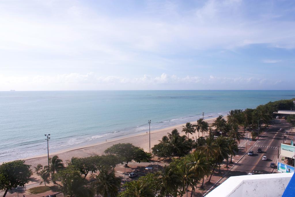 Solara Praia Hotel Maceió المظهر الخارجي الصورة